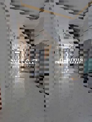 Nhà mới - hẻm XH Hương lộ 2, Bình Tân, 69.7 m2, 4 x 17.5, trệt + 2 lầu