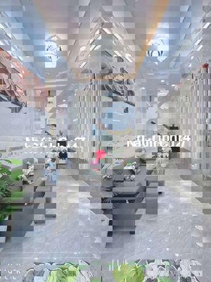 2,950 Tỷ TL 2 lầu 4 PN hẻm xe hơi 1942/ Huỳnh Tấn Phát nhà bè