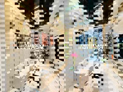 ⸻  SIÊU HÓT – NHÀ PHỐ HÀO NAM – 23M–5 TẦNG–NGÕ XE 3 GÁC–50M RA Ô TÔ