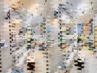 Bán Nhà Mễ Trì Lê Quang Đạo 60m2 5T gần Oto Kinh Doanh Giá nhỉnh 11tỷ