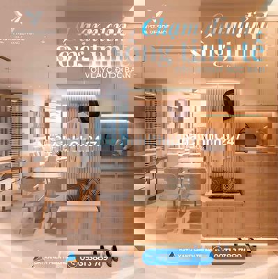 💥💥 CHỈ VỚI 1,3 TỶ (30%) SỞ HỮU NGAY CĂN HỘ 2PN VIEW SÔNG HÀN ĐÀ NẴNG