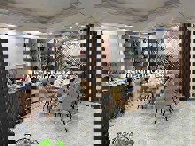 Căn 3PN 107m2, rộng nhất dự án, giá 5 tỷ 650 triệu, Nội Thất Cơ Bản