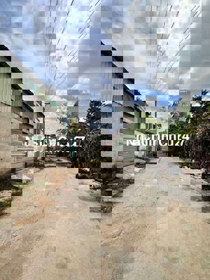 Bán nhà sổ hồng riêng thạnh lộc 37  đường 7 m