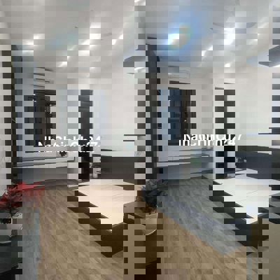 Nhà Ngọc Trục,4 tầng, nội thất chất lượng