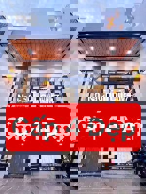 NHÀ CẤP 4 ĐẸP + FUL NỘI THẤT - HẺM 359, NGUYỄN VĂN CỪ