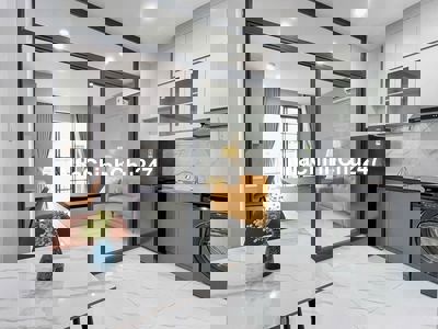 CĂN HỘ 1PN FULL NỘI THẤT CÓ BAN CÔNG ĐƯỜNG NAM KỲ KHỞI NGHĨA QUẬN 3