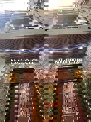 Đẹp nhất Nguyễn Khoái 50m2  hơn 6 đồng đẹp