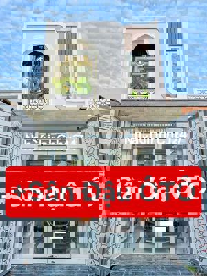 NHÀ FUL NỘI THẤT CAO CẤP - HẺM TỔ 3, HỒ BÚN XÁNG