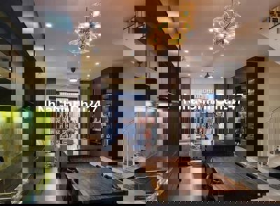 Bán nhà 3 tầng Nguyễn Mậu Tài gần cầu Hoà Xuân.