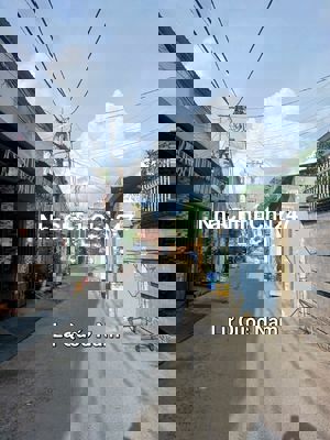 Bán Nhà Dãy Nhà Trọ Tân Thới Nhất 05. 12.8x20. Phường TTN. Quận 12.