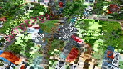 BÁN NHÀ CÁCH ĐƯỜNG THÔNG TIN CHỈ 100M. KHU DÂN CƯ HIỆN HỮU VÀ CAO RAO