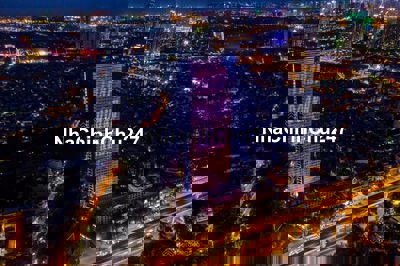 Bán CC Tháp Doanh Nhân 3,3 tỷ,72m2, 2PN,2WC ở Thanh Bình, Hà Đông,