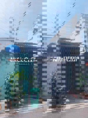 Nhà 1,5 tầng 1/ HUỲNH THỊ HAI, phường TCH Q12, dt 123m2(4mx31m) hẻm 6m