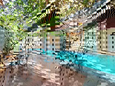 Biệt thự 193m2 - 2 mặt tiền Trường Thi 2, Quận Hải Châu, TP Đà Nẵng.