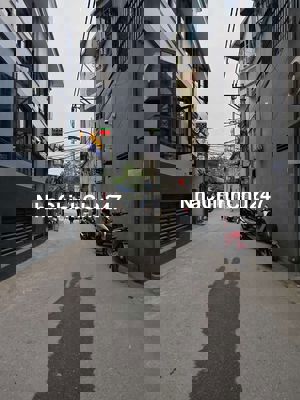 NHÀ PHỐ TÂY MỖ 5 TẦNG XÂY MỚI