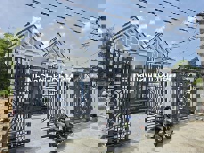 NHÀ MỚI 100% PHÚ HƯNG SÁT BÊN VÒNG XOAY P HƯNG