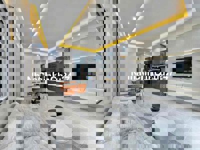 🍀🍀BÁN GẤP Nhà Đẹp 2 Tầng Nằm Sát Đường Hoàng Hoa Thám , Chủ Bán Gấp