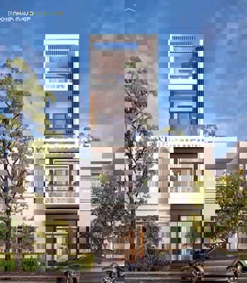 Chính chủ bán nhà lầu vị trí đẹp, hẻm xe hơi (không tiếp môi giới)