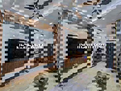 Bán nhà dân xây Nam Cao! Ngõ xe máy tránh, nhà thoáng full đồ 41m2!