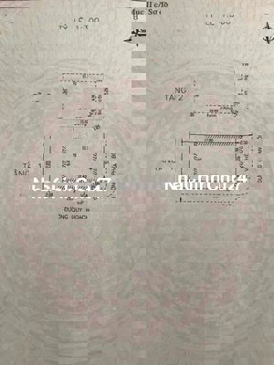 Hai Mặt Tiền Phan Bôi 2 tầng 118m2
