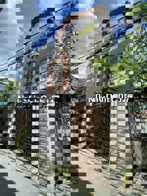 Bán gấp xuất cảnh Biệt thự cổ điển K300 Tân Bình ngang 6m fullnộithất