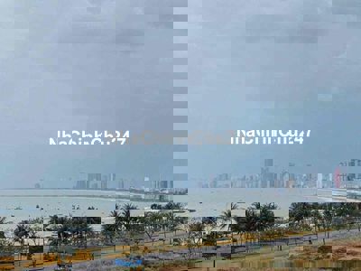 bán toà căn hộ gần biển. đường 10m5 vu ngoc nhạ