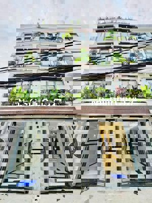 CHÍNH CHỦ GIẢM MẠNH 500TR CẦN BÁN GẤP NHÀ MỚI XÂY GÒ VẤP 3 LẦU ĐÚC