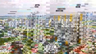 Chính chủ bán căn hộ Bcons Green View 2PN 56m2 giá 1,7 tỷ. Sổ hồng sẵn