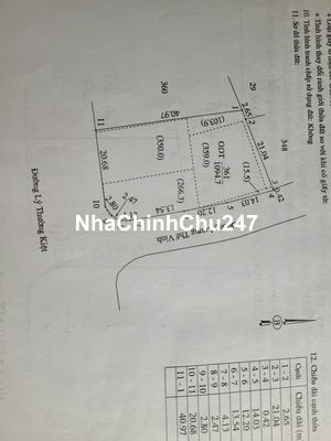 BÁN NHÀ 2 MẶT TIỀN, TRUNG TÂM THÀNH PHỐ , THÍCH HỢP KINH DOANH VÀ Ở.