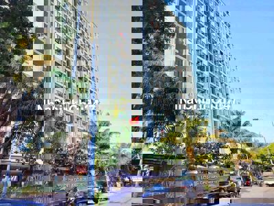 căn góc 2pn tầng đẹp, view mặt trước