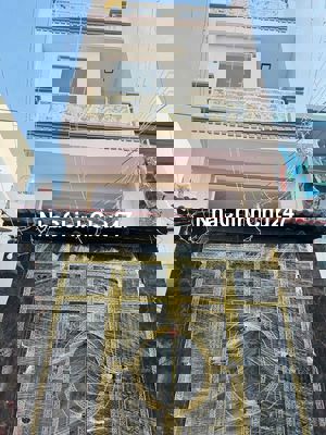 Nhà đường LÊ VĂN QUỚI [4x14, lững, 2lầu, 3pn, 3toilet] 5,35tỷ TL