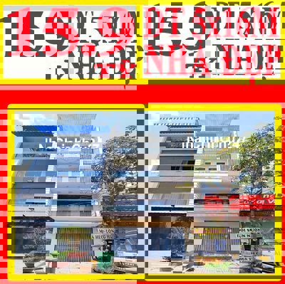 🛑 Bán Nhà Mặt Tiền Kinh Doanh Buôn Bán 🛑Phong Cách Nhẹ Nhàng Tinh Tế