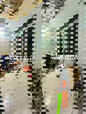 GẤP BÁN
NHÀ 1 TRỆT 1 LỬNG MỚI TINH – HẺM XE HƠI 6M SÁT CHỢ HIỆP THÀNH