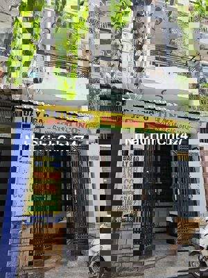 Bán nhà MT hẻm 147 Tân Kỳ Tân Quý