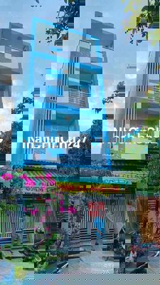 🐦‍🔥Bán nhà 3 tấm rưỡi tại Khu dân cư Chợ Bình Điền f7, q