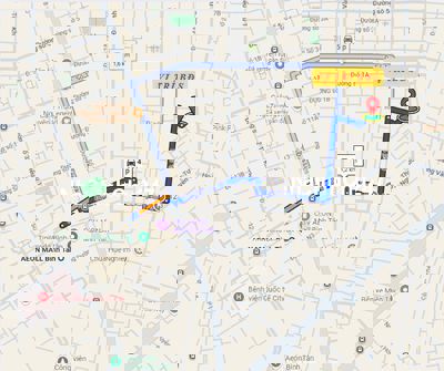 Bán nhà hẻm 11/ Bùi Hữu Diện, 4.6 x 10m, 2 tấm, 4.35 tỷ (Tín Hưng)