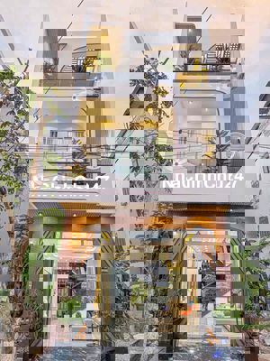 Bán Nhà 2 Lầu Khu Văn Hoá Tây Đô