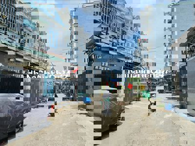 Bán nhà Chính Chủ Hẻm 10m Lê Văn Khương, Quận 12 – 125m2, Sổ Riêng