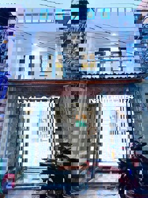 Bán Nhà 1/HXH 4m,Đường Số 16A,Bình Tân,Gần Ngã Tư Bốn Xã,32m2, 3.25 Tỷ