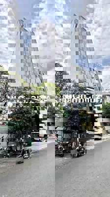 Toà nhà CHDV mặt tiền ngay Trần Quang Khải, q1, DT: 4.2x20, 6L , 28.8t