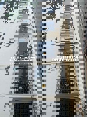 Tây Mỗ - Nhà mới - 28m2 - Xây 6 tầng - Nhỉnh 4 tỉ