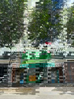 Nhà phố mặt tiền. Đúc 1 lửng 3 lầu Mặt tiền Nguyễn Thị Xinh ( TA21)