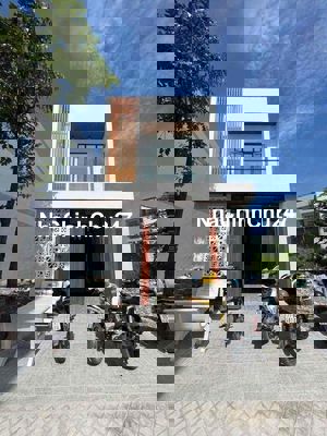 NHÀ TRỆT LẦU KDC ĐẠI NGÂN NHÀ ĐẸP PHÙ HỢP Ở VÀ KINH DOANH