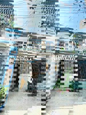 nhà chính chủ gửi- diện tích 37m2- đường Lê Văn Khương- gần Gò Vấp- Si