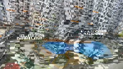 Bán căn 53m2 Lovera Vista view hồ bơi tặng 2ML, MNN, Rèm giá 2,3 tỷ