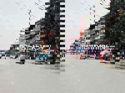 CƠ HỘI VÀNG! MẶT TIỀN KINH DOANH ĐẮC ĐỊA TẠI TÂY BẦU, KIM CHUNG, ĐÔNG