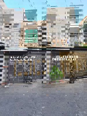 Bán nhà 4x18 hẻm 6m 1/ Trương Thị Hoa, ngay siêu thị Metro