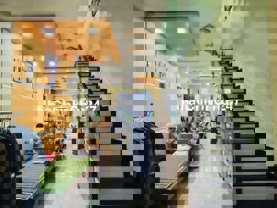 CHỦ NHÀ THỞ OXI RA GẤP – PHÚ THỌ HOÀ -DT: 4X20M, 3 TẦNG – NHỈNH 7 TỶ