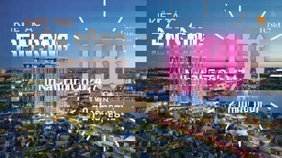 Chung cư cao tầng Tân Vạn Tower