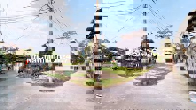 🎈Chủ cần bán lô góc 2 mặt tiền, đường chỉnh trang 7m, gần Lưu Quang Vũ